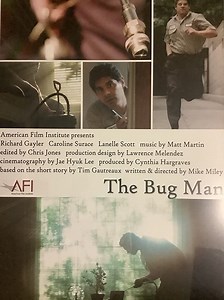 Stream The Bug Man (2003): Find it on Netflix, Prime Video, Hulu & more