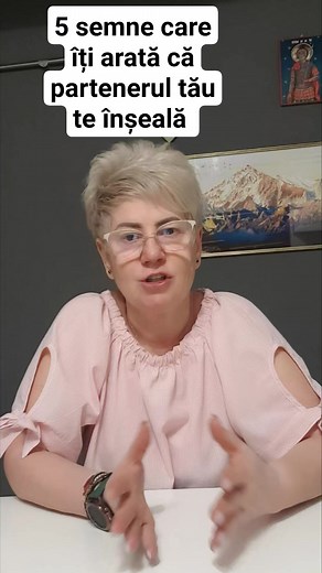 258 reactions · 19 shares | 5 semne care îți arată că partenerul tău de cuplu te înșeală#Mariana#terapeut#Constantin | Mariana Constantin | Facebook