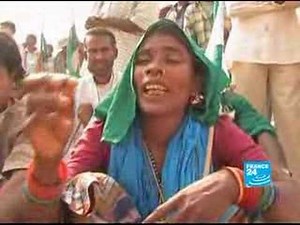 FRANCE24-EN-Report- The Untouchables' protest march