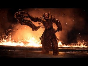 Alienware m18 AMD 7900m Gears of War Reloaded 1200p