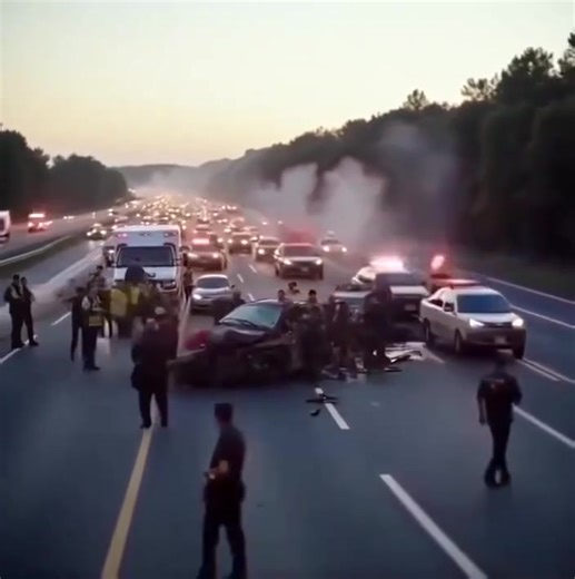 🔥 300 people miraculously escaped death as the plane burst into flames on the runway! But tragedy struck — a firefighter gave his life to save them all… Video shows passengers fleeing through black smoke, sending chills to anyone who watches! 📌Read more... | Ivan Flett Memorial Dancers