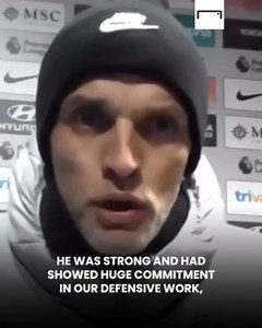 24K views · 2.3K reactions | Thomas Tuchel explains Romelu Lukaku situation  | GOAL | Facebook