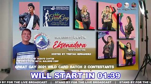 GREAT GAY 2021 WEEK 7- Wild Card Edition - Tuloy ang Rampa sa Panahon ng Pandemya #SerbisyongGREATSWISSKadamaysiVICENTECANTOS | Balisong Channel