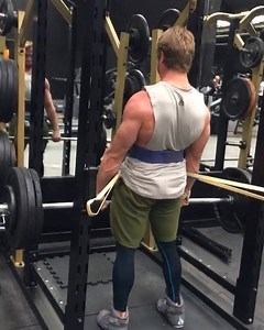 Stiff Leg Dead Variation - Tried this for the first time today -...