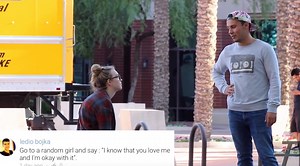 317K views · 1.2K reactions | I WAS TOO HONEST WITH THIS GIRL | Angrypicnic | Facebook