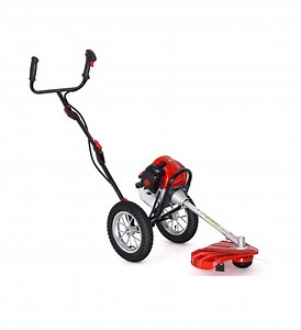 [Hot Item] Hand Push/ Wheeled 52cc Brush Cutter CE Petrol