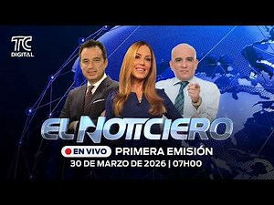 🔴LIVE | The News Program First broadcast: March 30, 2026