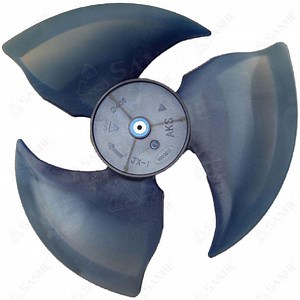 [Hot Item] Electric Motor Cooling Fan Blade Evaporative Air Cooler Fan Blade