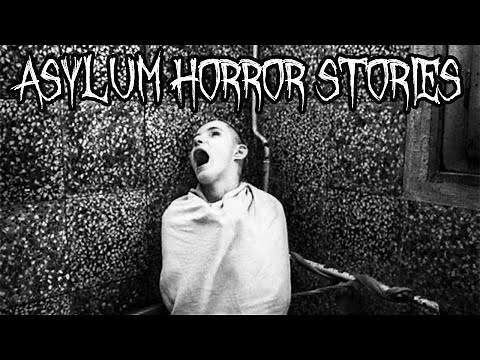 5 Insane Asylum Horror Stories