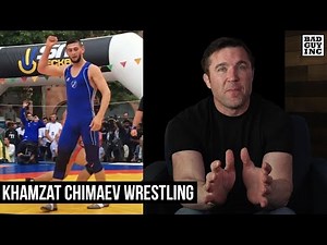 Chimaev vs Burns = Wrestling vs BJJ