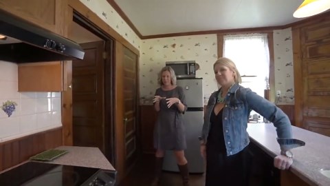 Tour of Buffalo Bill's home from Silence of the Lambs