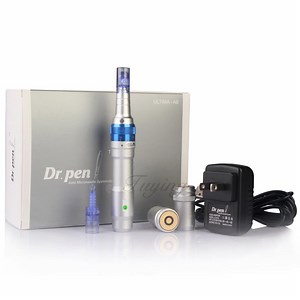 [Hot Item] Rechargeable Dr. Pen Drpen Microneedle Dermapen Rechargeable Wireless Electric