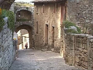 01 - PROVENCE : De village en village, au printemps