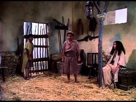 SEENAA YASUUS IJOOLLEEF The Story of Jesus for Children - Oromo, West Central Language