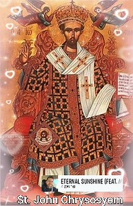 Sept. 13th is the Feast of St. John Chrysostom, the Honey Tongued. #StJohnChrysostom | Queen of Angels Foundation