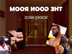 THE GOON ROOM : Roided Bros - MEKMEN - ThisVid.com