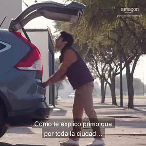 Estés donde estés, usa los miles de Puntos de entrega Amazon para recoger tu paquete y no interrumpas tu día. | Amazon México