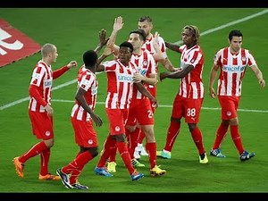 Η παρακάμερα του Ολυμπιακός - Εργοτέλης / Olympiacos - Ergotelis behind the scenes