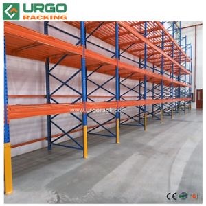 [Hot Item] Steel Storage Pallet Rack Warehouse Metal Rack