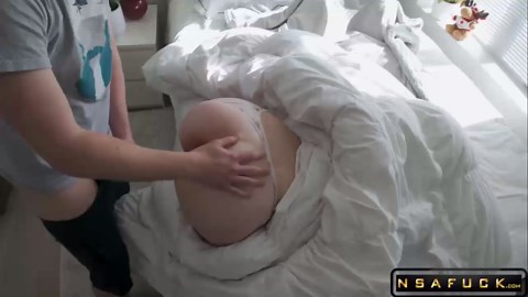 Tricky Big Boobs StepSis Swapped with my Sex Doll ep1 (Lina Paige)