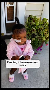 22K views · 2K reactions | It’s feeding tube awareness week! And I’ve had the pleasure of showing you guys Talia’s Journey! I get tears everytime I think about what she has been through! But look at my baby now!! If you’re a parent if someone with a tube you definitely understand how it is, I want to think every one who has been apart of our journey, we love you guys so much! #taliastrong | Dujuana Sands | Facebook