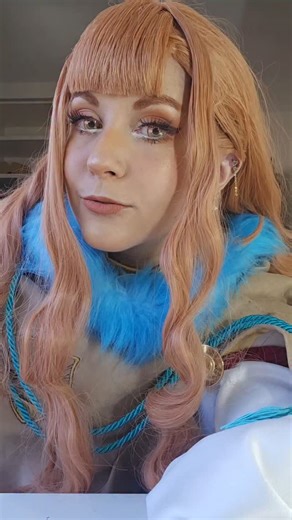 40 reactions · 3 comments | Detalhes do meu cosplay de Mimosa...