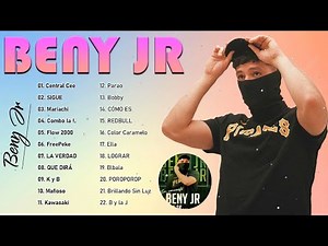 BENY JR - Mix 2023 - BENY JR Sus Mejores Éxitos