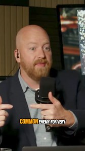 The video explores the concept of co-belligerence and its implications through engaging discussions and historical examples. | CrossPolitic Studios