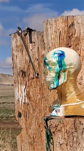 Wrench To The Face! #shorts #itswhatever #impact #wrench