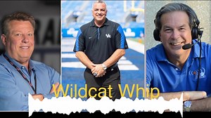 Tom Leach, Jeff Piecoro and Dick Gabriel get you ready for Kentucky Football vs Missouri with the 'Wildcat Whip' You can also now listen via the Behind Kentucky Football podcast feed. | UK Sports Network
