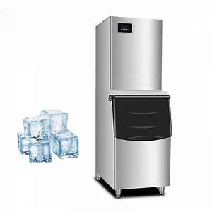 [Hot Item] 380 Commercial Ice Block Machine with Automatic Control System
