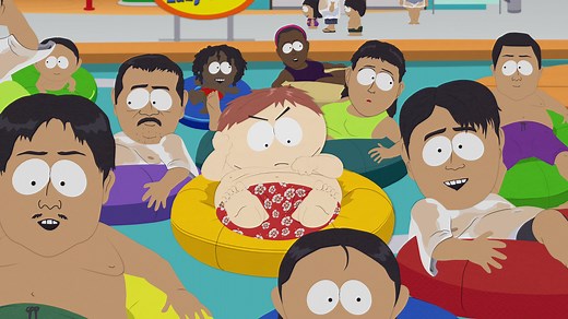 South Park - Pipi Park | South Park Studios Deutsch