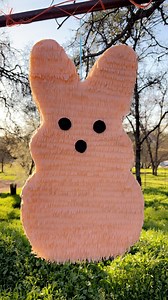 Peep Pinata, Bunny Pinata, Easter Pinata “24x14” - Etsy Australia