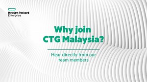 If you believe in making bold moves and have a passion for making a positive impact, the team at Hewlett Packard Enterprise Malaysia wants to hear from you! We’re searching for top talent in multiple areas within the Communication Technology Group. Explore #HPECareers today: https://hpe.to/6186Osnbr | HPE Careers | Facebook