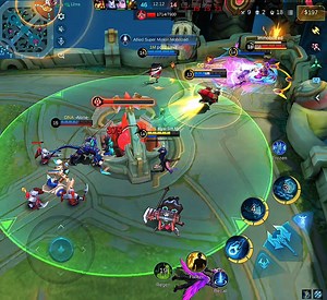 Xavier cooldown main #MLBBMM #MLBB #MobileLegends | Axel Gaming ML