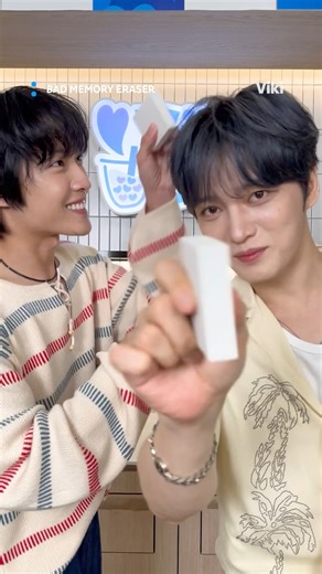94K views · 1.5K reactions | If only #KimJaeJoong could erase our bad memories... he better not erase #LeeJongWon, though  See more of them in #BadMemoryEraser, streaming exclusively on #Viki! | Viki | Facebook