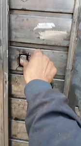 Push Lock System 🔐 #welder #experts #bmwmotorsport #reelsviralシ #UniqueFinds | SS Welding Works