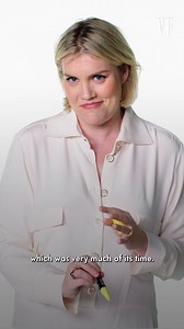 #EmeraldFennel discusses one of the most meaningful scenes from #Saltburn. | Vanity Fair