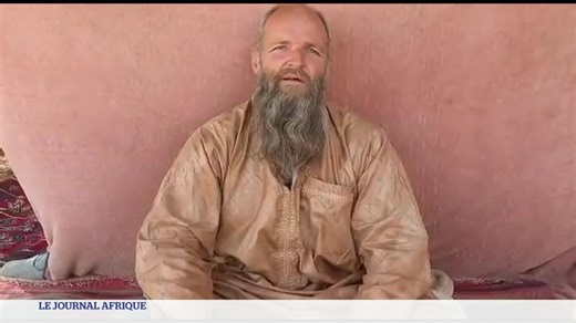 Mali : l'otage Gerco Van Deventer libéré