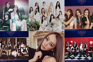 Siap Hebohkan Panggung, Mnet Rilis Line Up Final Queendom 2, Semua Penuh Talenta! - Sonora.id