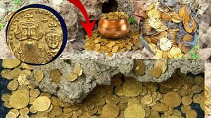 435K views · 5.1K reactions | Treasure Finding Moment Incredible Treasure#hazine #tresurehunt #treasurefind​ #metaldetecting​ #treasurehunt #metaldetectoine | Define işaretleri atölyesi | Facebook