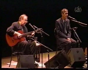 1.6K views · 341 reactions | Que a canção "Chega de Saudade" inaugurou a Bossa Nova, nos idos de 1958, quase todo mundo sabe. Que a música popular brasileira nunca mais foi a mesma depois que João Gilberto gravou essa música (embora a primeira gravação fosse de Elizeth Cardoso, ao som do violão de João), também é fato notório. #JoãoGilberto - #CaetanoVeloso | Música Brasillis | Facebook