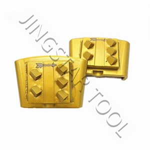 [Hot Item] Diamond Metal Bond Grinding Pads for Concrete and Terrazzo Floor