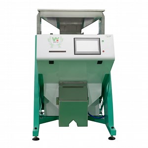 [Hot Item] Wycs1-64 Plastic Pellet Color Sorter Machine Sorting for Plastic Granule
