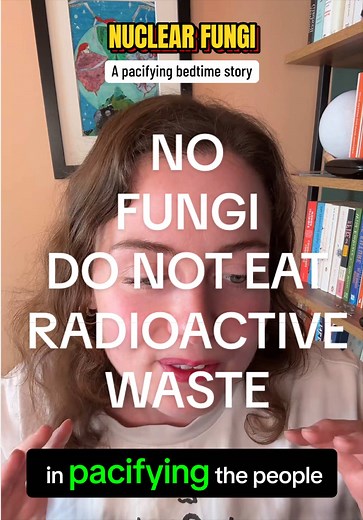 What fungi actually do with radioactive atoms Fungi interact with radioactive atoms in three ways. First, the atoms stick to the outside of cell walls via chemical bonds — this can be reversed, so the atoms can detach and re-enter the environment. Second, atoms are pulled inside the cell and bound to proteins or stored in vacuoles. Third, some fungi convert soluble radioactive atoms into insoluble forms, so they move less easily through soil water. In all three cases, the radioactive atoms are s