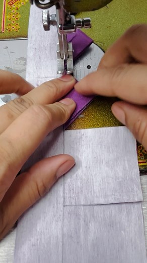 Samosa lace kaise banayen #lace #samosalace #sew #sewing #stitching #reels #design_catchup #design #fashion #diy #sewingtricks #viralreels #fb #fbreels | Design Catchup