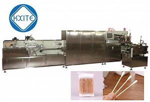 [Hot Item] Full Automatic Ear Cleaning Cotton Swab Bud Making Machine