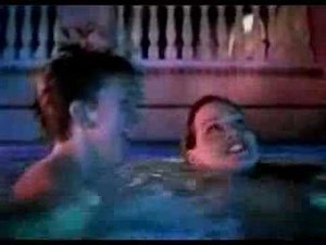 skinny dipping