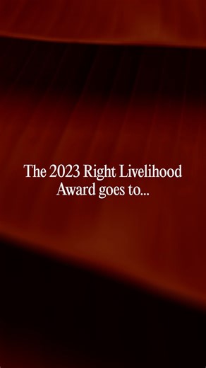 30 reactions · 19 shares | Facing challenges from Ghana to Cambodia, the 2023 #RightLivelihood Laureates tackle social taboos, authoritarian regimes, humanitarian crises and unsafe industrial practices to forge a sustainable future for all! Get inspired by their stories! ➡️ https://rightlivelihood.org/2023-announcement/ | Right Livelihood | Facebook