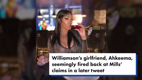 Porn star Moriah Mills makes bombshell Zion Williamson claim after girlfriend’s pregnancy reveal